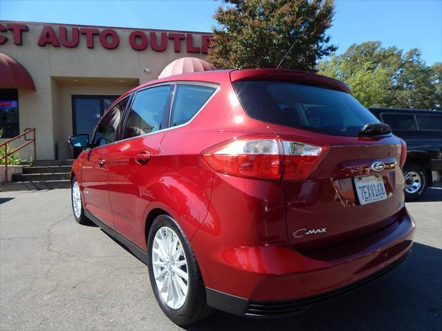 used 2013 Ford C-Max Hybrid car, priced at $5,888