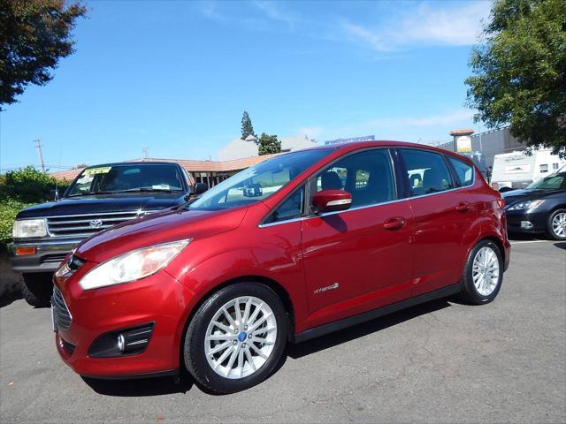 used 2013 Ford C-Max Hybrid car, priced at $5,888