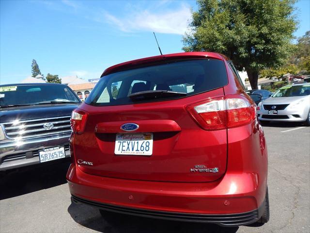 used 2013 Ford C-Max Hybrid car, priced at $5,888