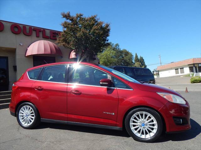 used 2013 Ford C-Max Hybrid car, priced at $5,888