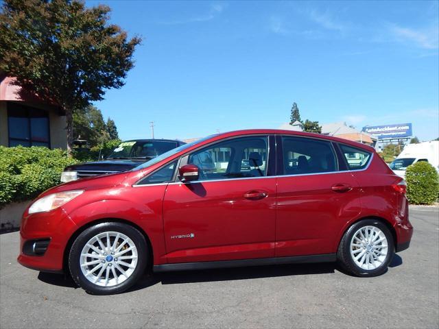 used 2013 Ford C-Max Hybrid car, priced at $5,888