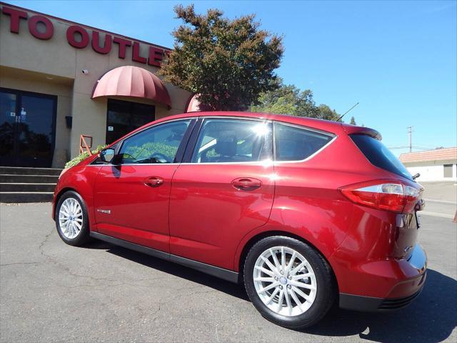 used 2013 Ford C-Max Hybrid car, priced at $5,888