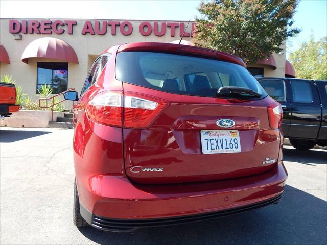 used 2013 Ford C-Max Hybrid car, priced at $5,888