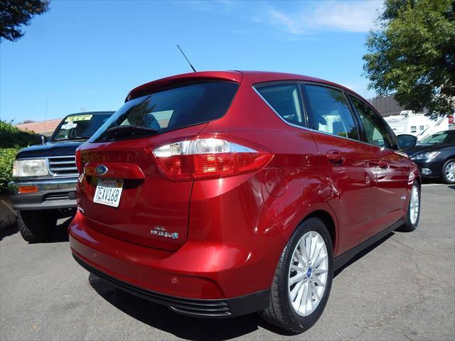 used 2013 Ford C-Max Hybrid car, priced at $5,888