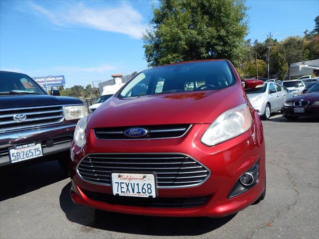 used 2013 Ford C-Max Hybrid car, priced at $5,888