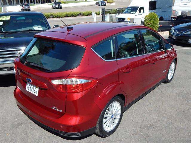 used 2013 Ford C-Max Hybrid car, priced at $5,888