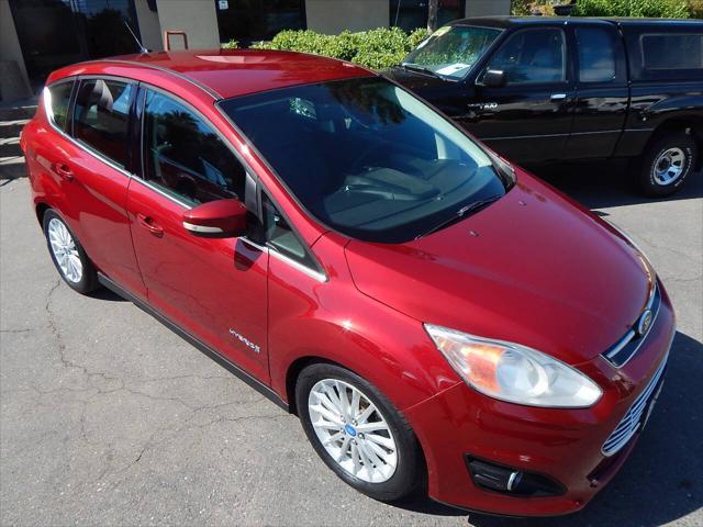 used 2013 Ford C-Max Hybrid car, priced at $5,888