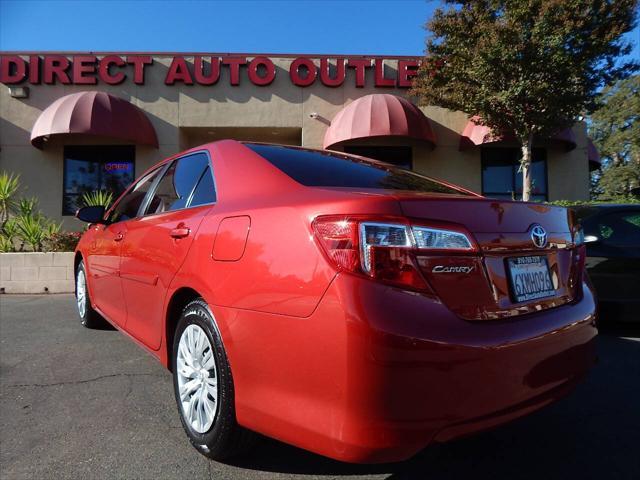 used 2012 Toyota Camry car, priced at $12,988