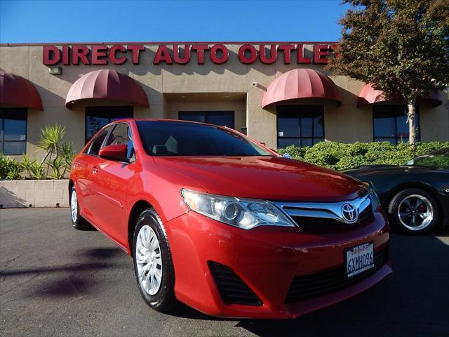 used 2012 Toyota Camry car, priced at $12,988