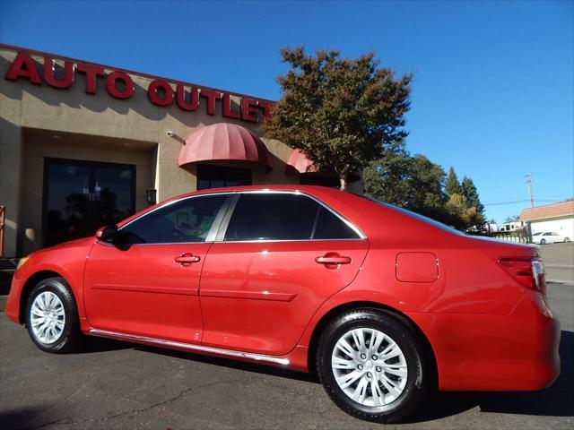 used 2012 Toyota Camry car, priced at $12,988