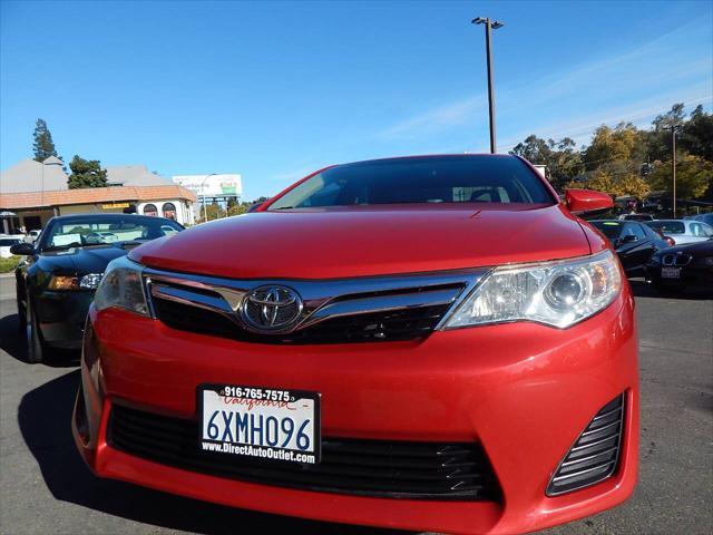 used 2012 Toyota Camry car, priced at $12,988