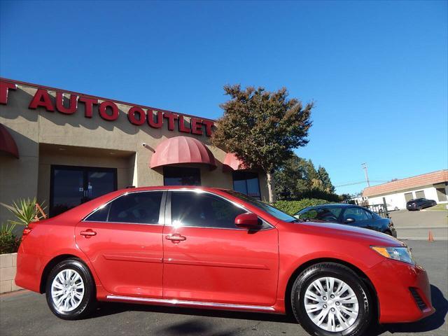 used 2012 Toyota Camry car, priced at $12,988