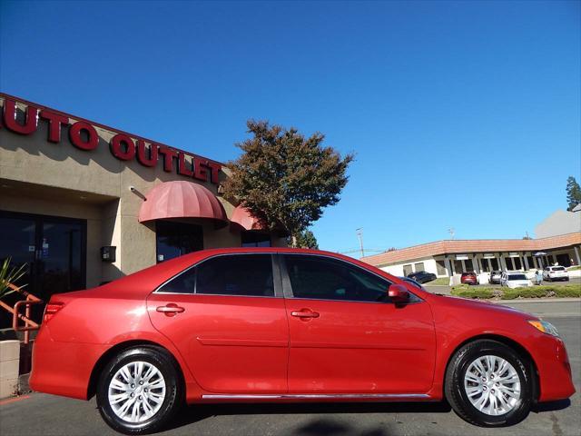 used 2012 Toyota Camry car, priced at $12,988