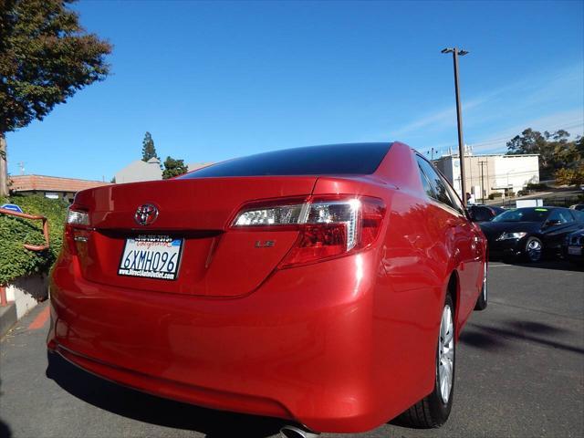 used 2012 Toyota Camry car, priced at $12,988