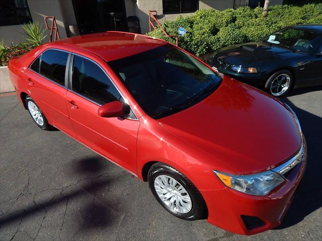 used 2012 Toyota Camry car, priced at $12,988