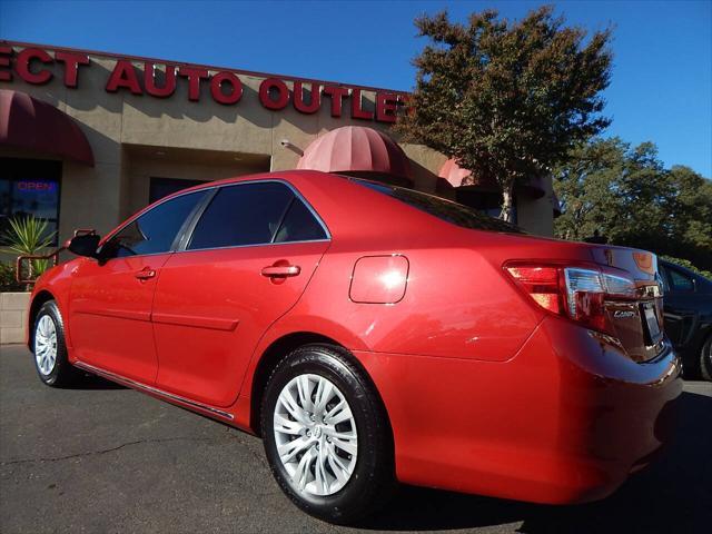 used 2012 Toyota Camry car, priced at $12,988