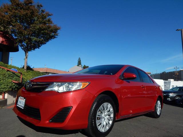 used 2012 Toyota Camry car, priced at $12,988