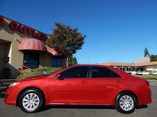 used 2012 Toyota Camry car, priced at $12,988