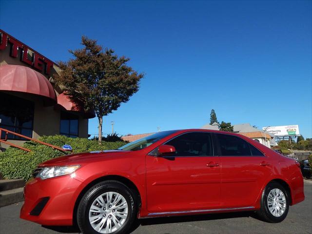 used 2012 Toyota Camry car, priced at $12,988