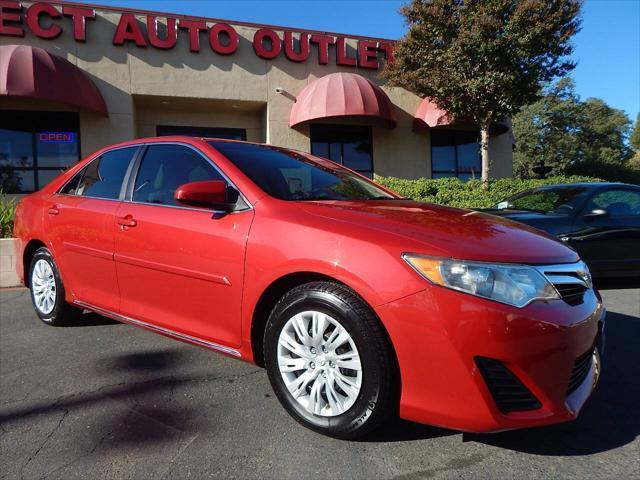 used 2012 Toyota Camry car, priced at $12,988