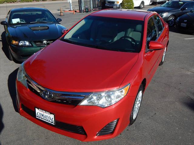 used 2012 Toyota Camry car, priced at $12,988