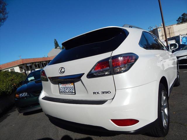 used 2013 Lexus RX 350 car, priced at $12,988