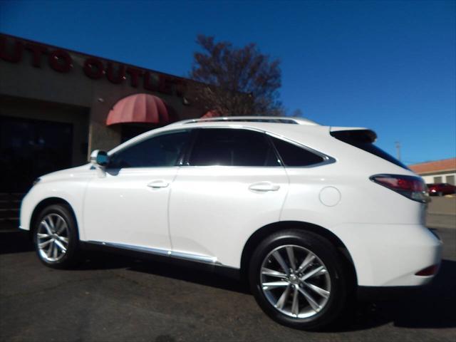 used 2013 Lexus RX 350 car, priced at $12,988