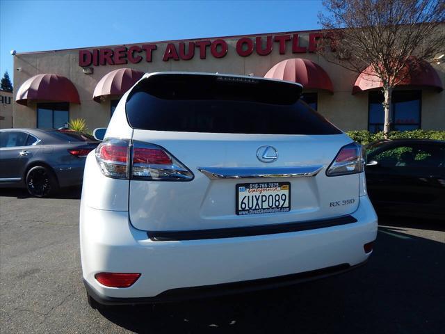 used 2013 Lexus RX 350 car, priced at $12,988