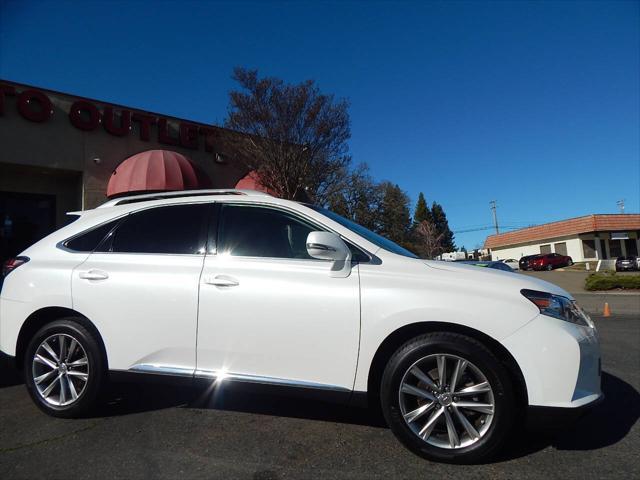 used 2013 Lexus RX 350 car, priced at $12,988