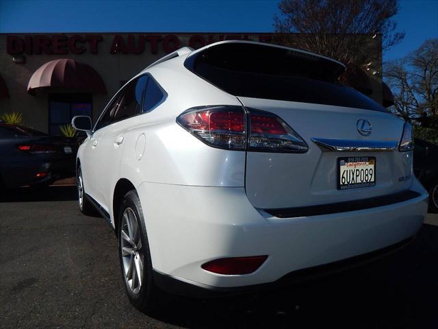 used 2013 Lexus RX 350 car, priced at $12,988