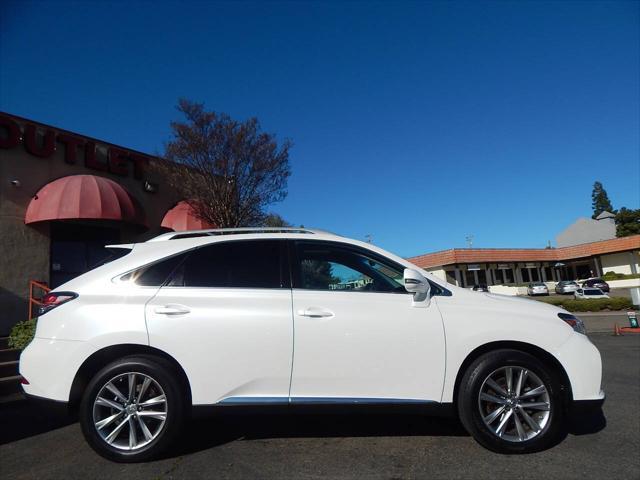 used 2013 Lexus RX 350 car, priced at $12,988