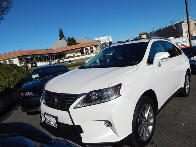 used 2013 Lexus RX 350 car, priced at $12,988