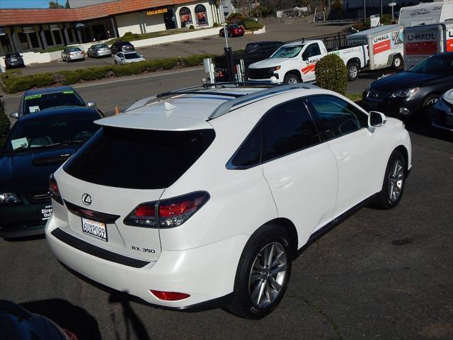 used 2013 Lexus RX 350 car, priced at $12,988