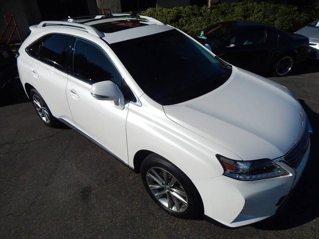 used 2013 Lexus RX 350 car, priced at $12,988