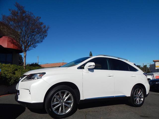 used 2013 Lexus RX 350 car, priced at $12,988