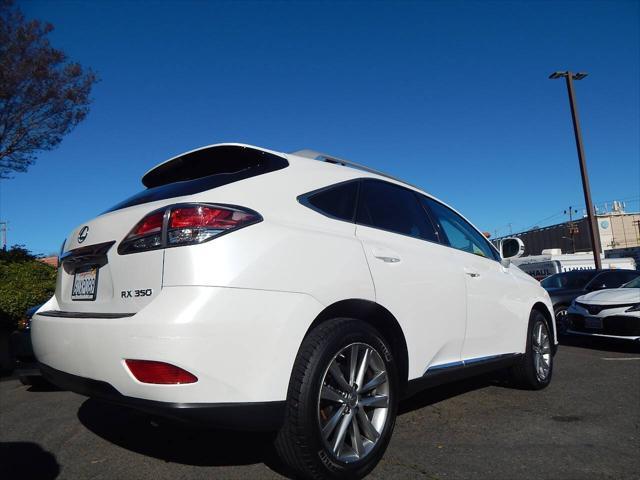 used 2013 Lexus RX 350 car, priced at $12,988