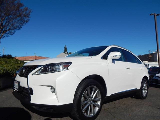 used 2013 Lexus RX 350 car, priced at $12,988