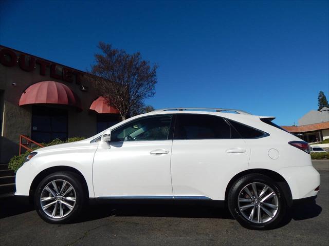 used 2013 Lexus RX 350 car, priced at $12,988