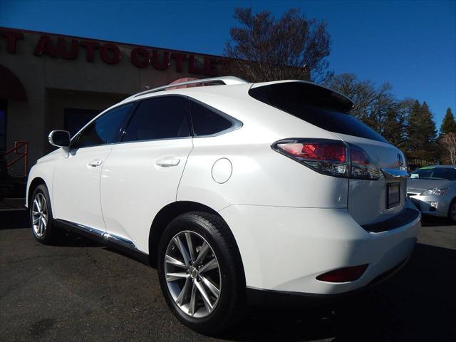 used 2013 Lexus RX 350 car, priced at $12,988