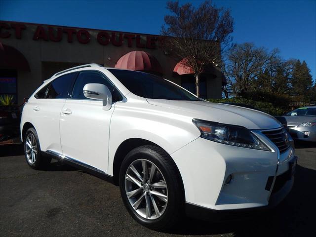 used 2013 Lexus RX 350 car, priced at $12,988