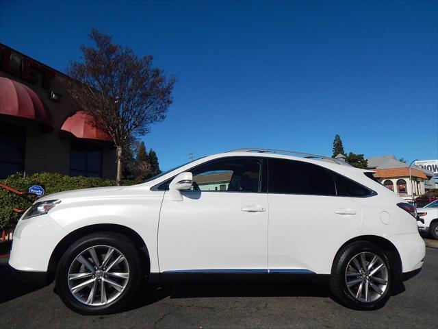 used 2013 Lexus RX 350 car, priced at $12,988