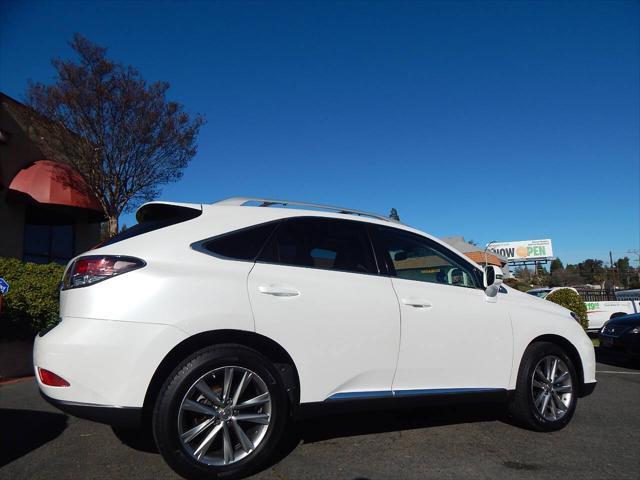 used 2013 Lexus RX 350 car, priced at $12,988