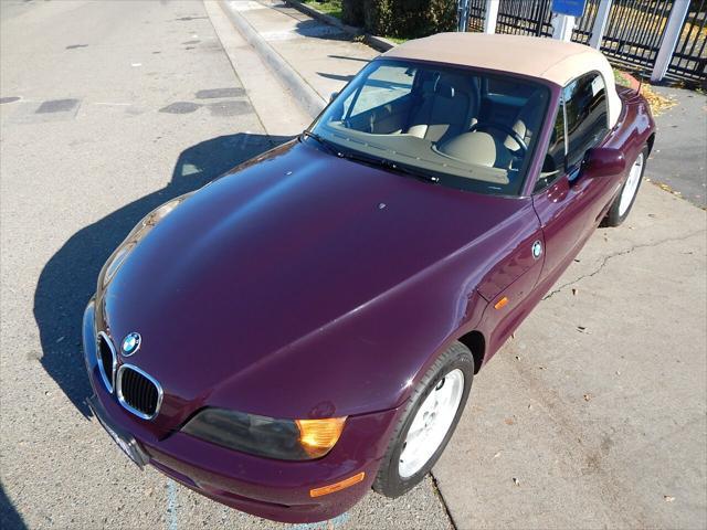 used 1998 BMW Z3 car, priced at $9,988