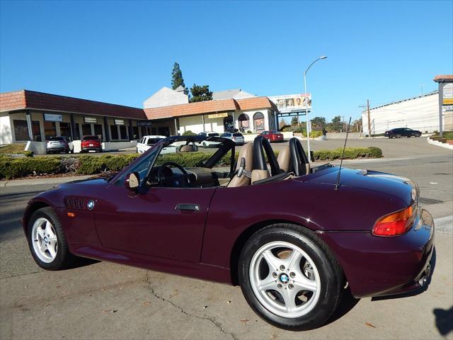 used 1998 BMW Z3 car, priced at $9,988