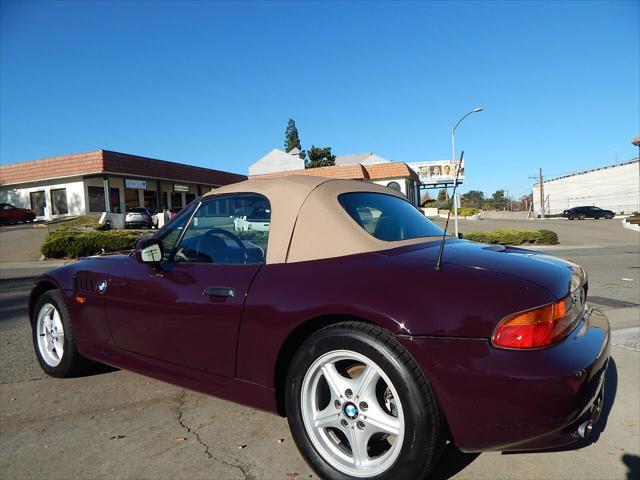 used 1998 BMW Z3 car, priced at $9,988