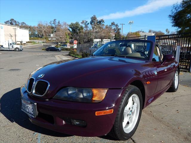 used 1998 BMW Z3 car, priced at $9,988