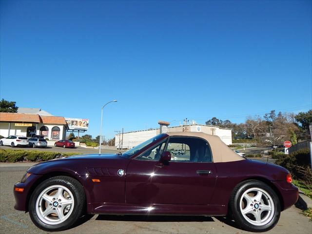 used 1998 BMW Z3 car, priced at $9,988