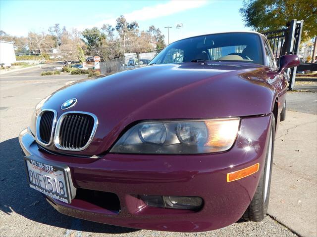 used 1998 BMW Z3 car, priced at $9,988