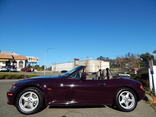 used 1998 BMW Z3 car, priced at $9,988