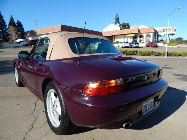 used 1998 BMW Z3 car, priced at $9,988